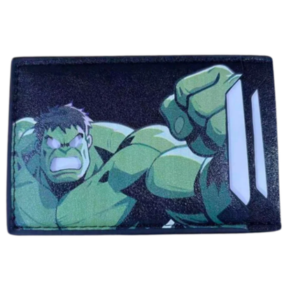 Cartera superhéroes